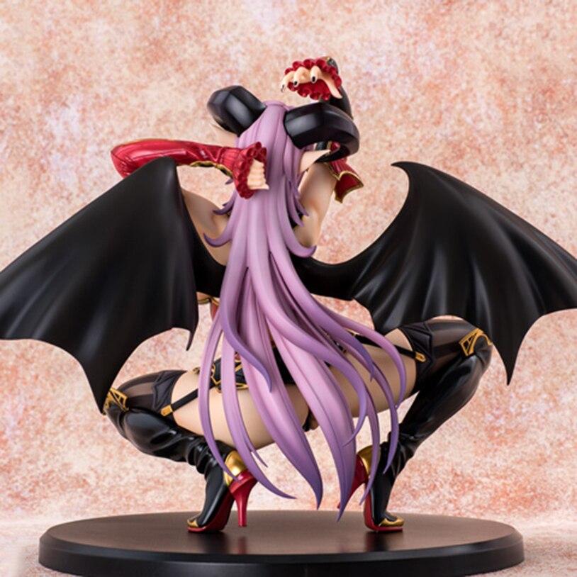 Figma Anime Daiki Kougyou Succubus Astacia 1 /5 .5 Pvc Action Figure Collection Doll Model Toys Ornament Figurine