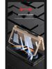Samsung Z Fold4 Magnetic Pen Slot Case with Full Hinge Coverage and Film Protection