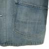 Lee Denim Coverall M Jeans Men's Used