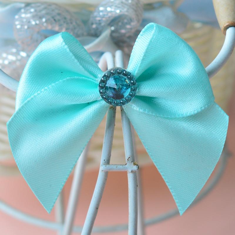 Diy Candy Box Accessories, Headgear Packaging Accessories, Ribbon Bows, Knives And Forks, Point Drills.