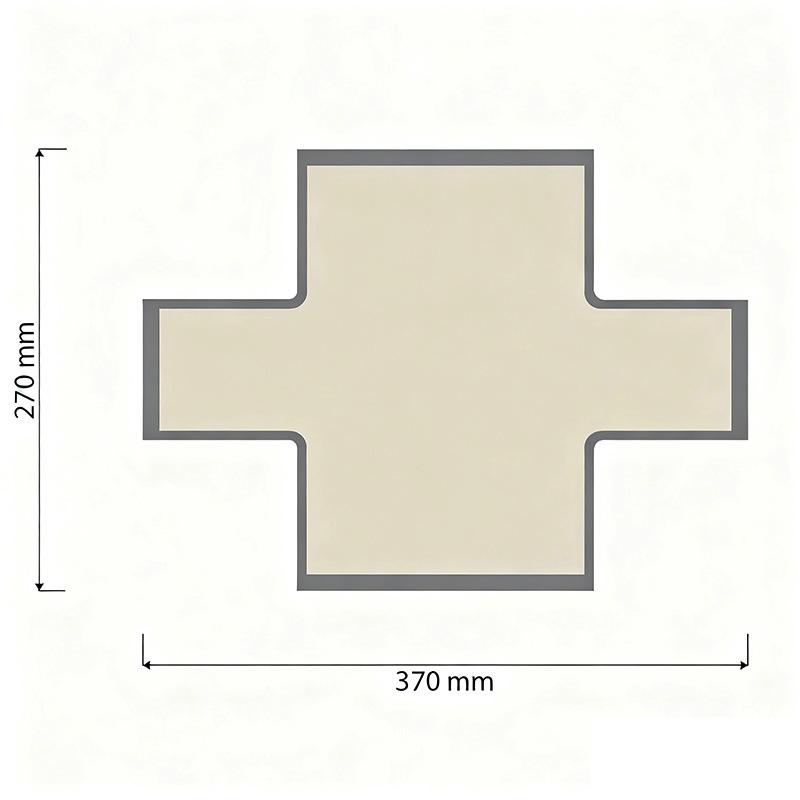 Silicone Bread Pan Liner Non-stick Baking Mat, Food-grade Reusable Bread Tray Homemade Baking Aids with Non-slip Edges