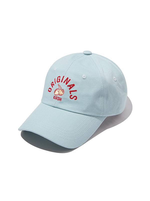 KIRSH Cherry Graphic Ball Cap [Mint]