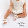 MYGGPP Spring Autumn Summer Baby Princess Shoes Baby Shoes Sandals Toddler Shoes