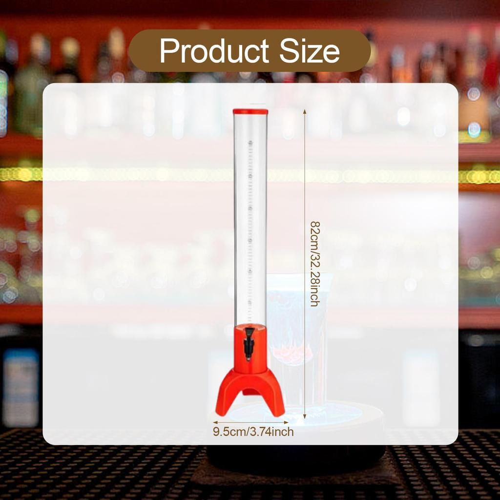 Dozownik do napojów z kranikiem, Napój sokowy, Łatwy tPiwo na zewnątrz, Obiad, Impreza,