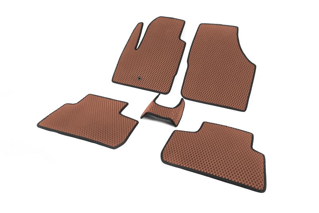 EVA Mats (Brown) for Land Rover Freelander II