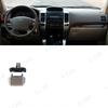 For Toyota Land Cruiser Prado 120 LC120 2003-2009 Front Dashboard Air Conditioner Vents A/C Air Conditioning Outlet Tab Clip