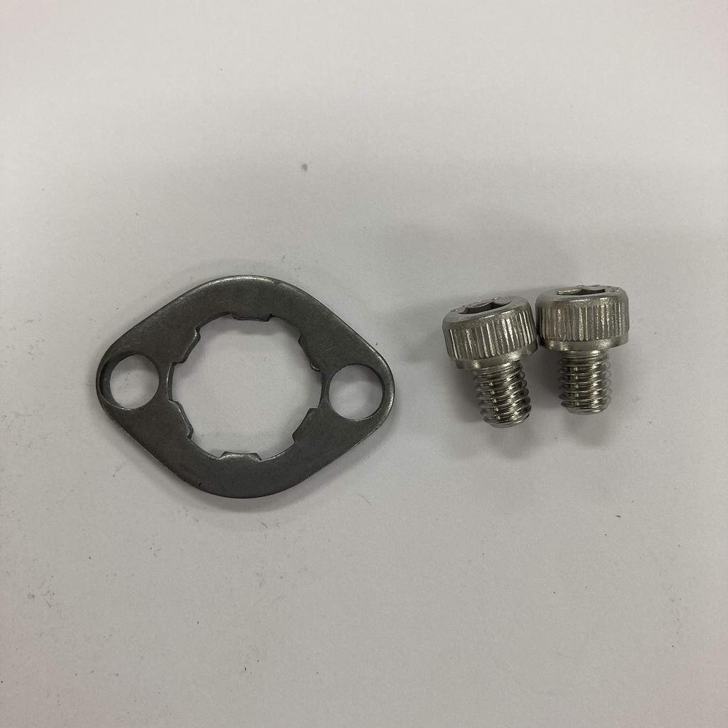 SUNSTAR Front Sprocket 7mm Offset for 420-16T MONKY/GORILLA, etc. 112-16