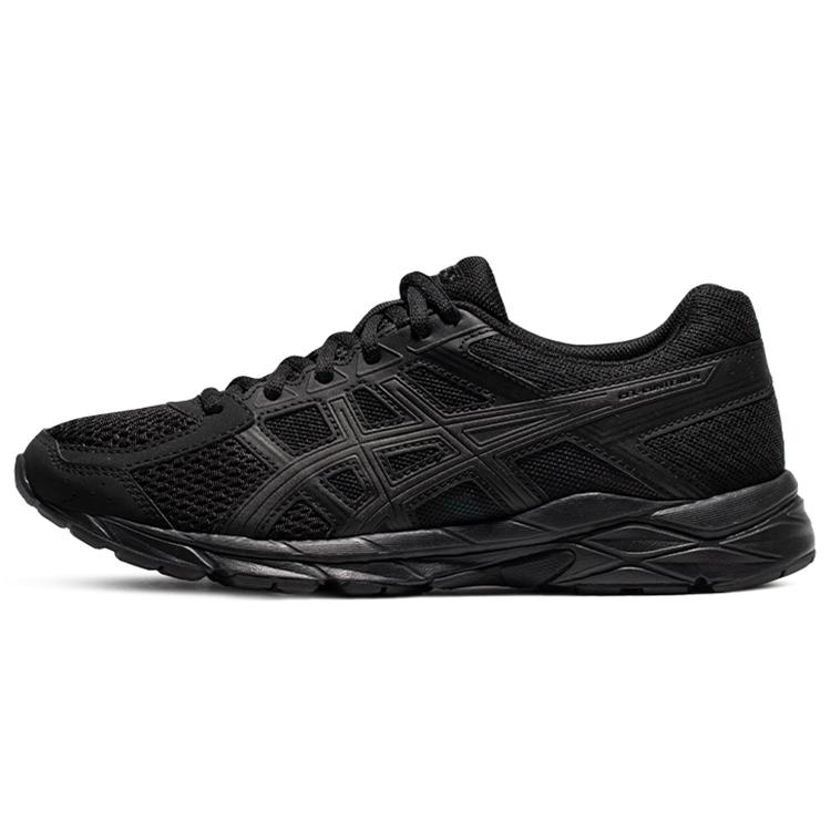 

новые женские Asics Gel Contend 4 Triple Black 36