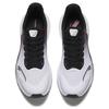 New Anta Cushioned Anti-Slip And Wear-Resistant Lightweight Low-Top Casual Running Shoes Men's White Black 912515511-3