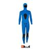 Yuanzu 3MM Men's Split Hooded Wetsuit