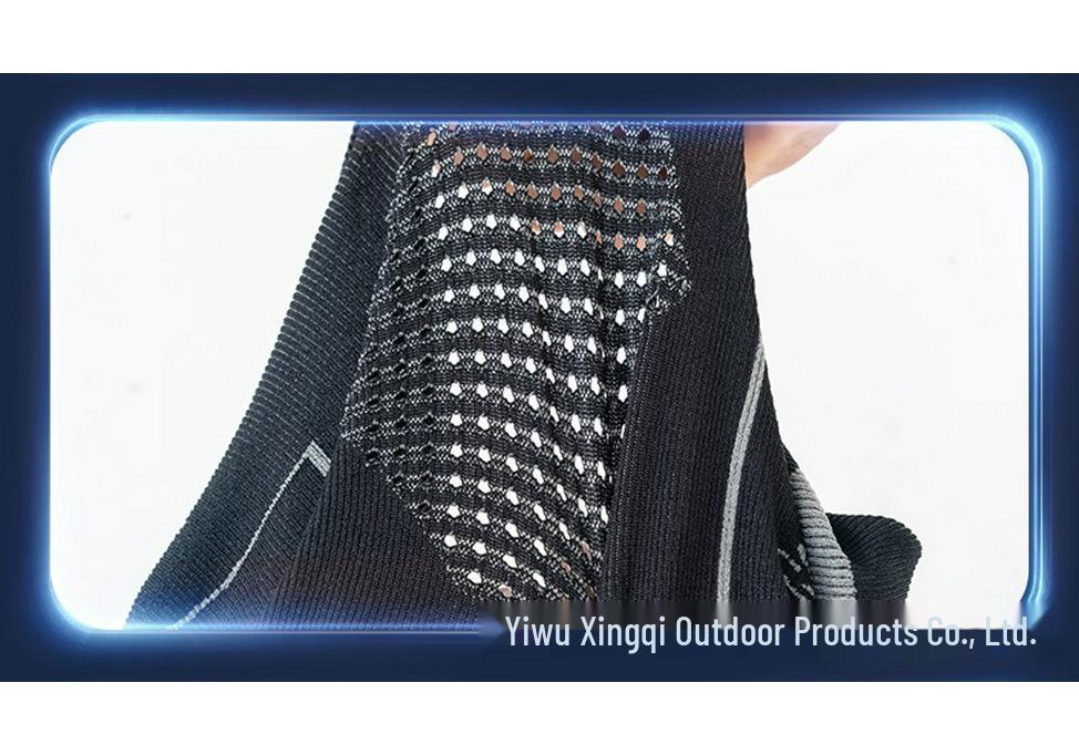 Outdoor Skiing & Fishing Dustproof Neck Gaiter: Cold-Protection Knit Style Face Mask for Cycling, Mountaineering, Autumn & Winter