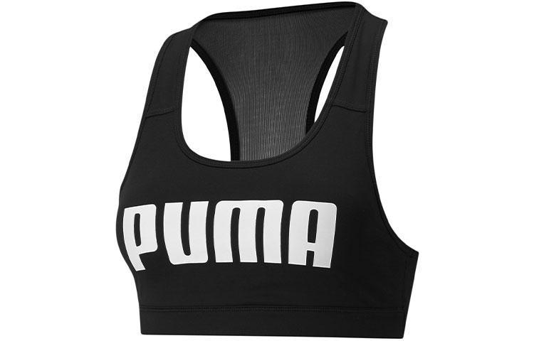 PUMA Sports Underwear Women s Black Moderate 520306-91 XS