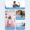 Finger Remote Control Scrolling Tiktoks Remote Mobile Video Phone Camera Stick Selfie Remote Co Q0N1
