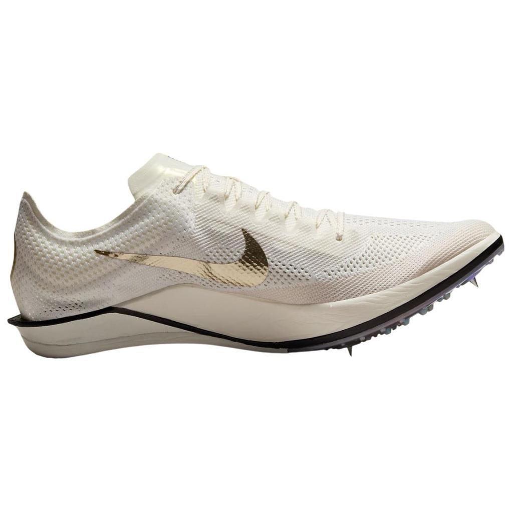 Nike Jakob Ingebrigtsen x ZoomX Dragonfly 2 Elite Sail Medium Ash Herre Sneakers Krem Metallisk-Gull-Korn Svart IB8745-100