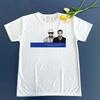 Pet Shop Boys Diskografie Kompletní Singly Tričko Plná Velikost S-5XL