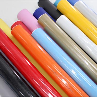 Perłowy Biały Marmur Papier Kontaktowy Winyl Samoprzylepny Wodoodporna i Ognioodporna Tapeta na Kuchenkę Naklejki Dekoracyjne Peel and Stick