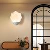 Retro Shell Wall Lamp Led Art Bedside Wall Lights Aesthetic Design Elegant Night Lamp Indoor Home Mood Lighting Decoration