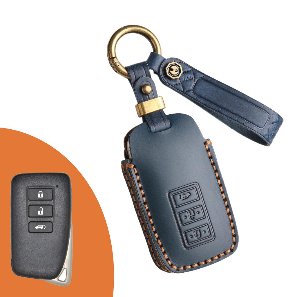 Passend für Lexus Schlüsselhülle es200/rx/es300/nx200 alter Lexus Autoschlüsselanhänger