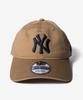 CAP 60235283 9TWENTY New York Yankees MLB Core Classic [NEW ERA] Beige/Khaki [Used]