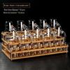UO SO Premium Handmade Glass Baijiu Decanter Set
