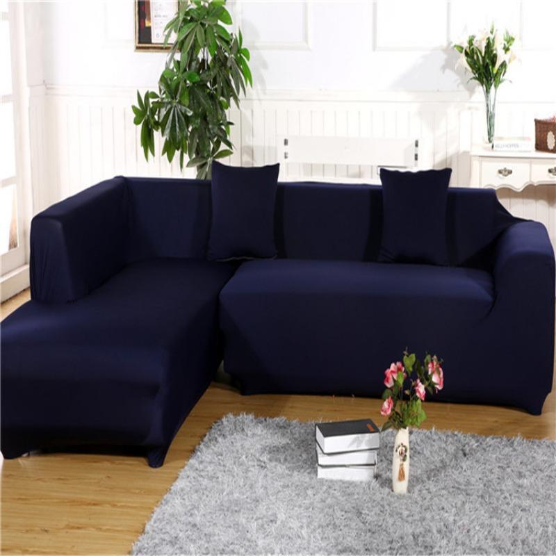 Modern Simple Elastic Tight Bag All-Inclusive Sofa Cover Sofa Slipcover Sofa Cushion Towel All Inclusive
