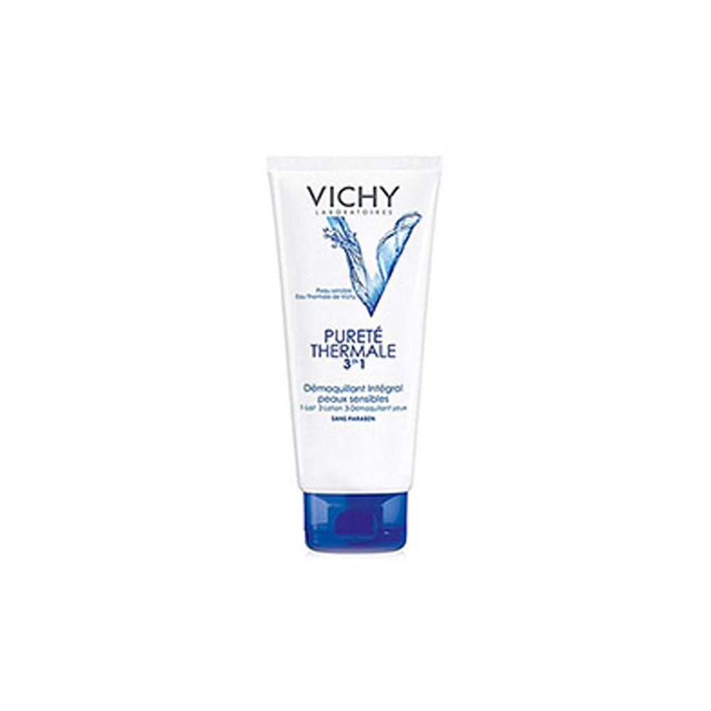Vichy Purte Thermal 3 in 1 Cleansing Milk 200 ml