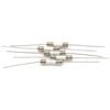5 Pcs 10A 250V Ceramic Body Axial Lead Fuse For Lcd-Tv Etc 5*20Mm