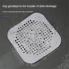 Bathroom Drain Hair Catcher Bath Stopper Plug Sink Strainer Filter Shower Smell Proof Shower Floor Siphon Drain Cover Kitchen