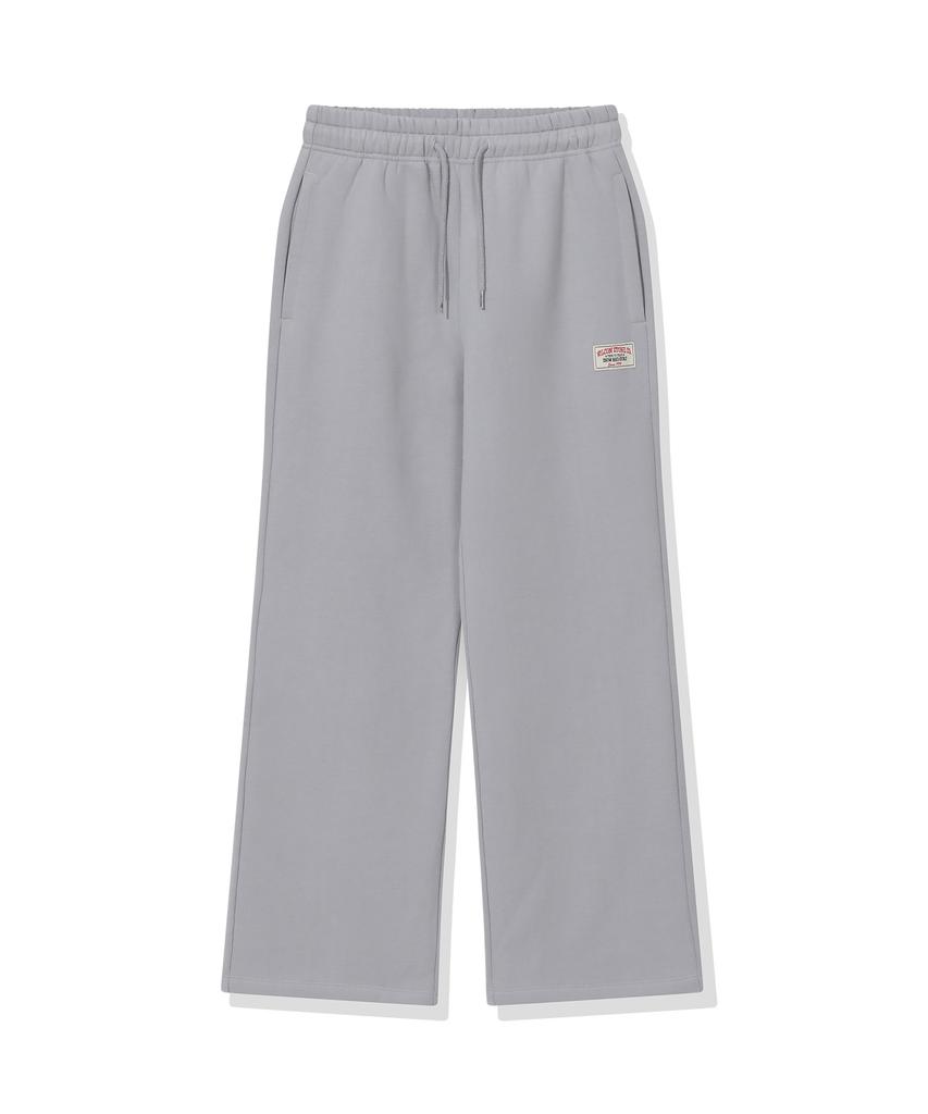 VOLCOM Women'S Wide Sweatpants (Light Grey)