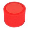 Air Filter 45Mm Red Foam Sponge Cleaner For Moped Scooter Dirt Pit Bike Motorcycle ATV For Dirt Bike Air Filter