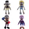 Adorable Plants Vs Zombies Plush Toys Featuring The Charming Pirate Duck Design