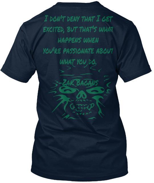 Ghost Adventures T-Shirt S
