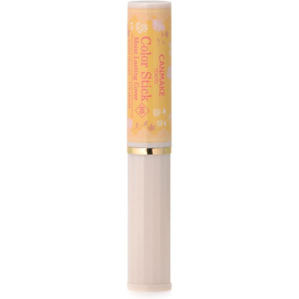 

Canmake Color Stick Moist Lasting Cover 05 Желтое золото 2,4 г