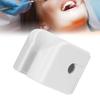 Plastic Material Plastic Instrument Holder White Dental Chair Accessory  For Dental Chair
