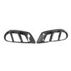 Mercedes-Benz C-Class W205 C63 Carbon Fiber Front Fog Light Vent Frame