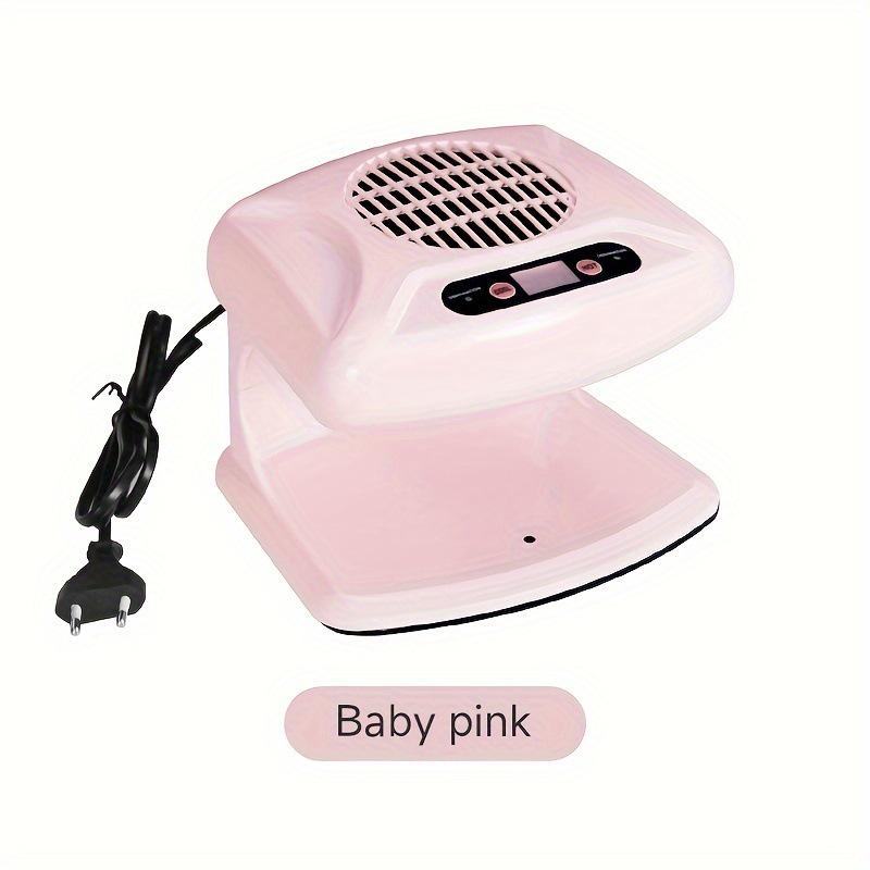 Dual-Use Induction Nail Dryer with Cold & Warm Air