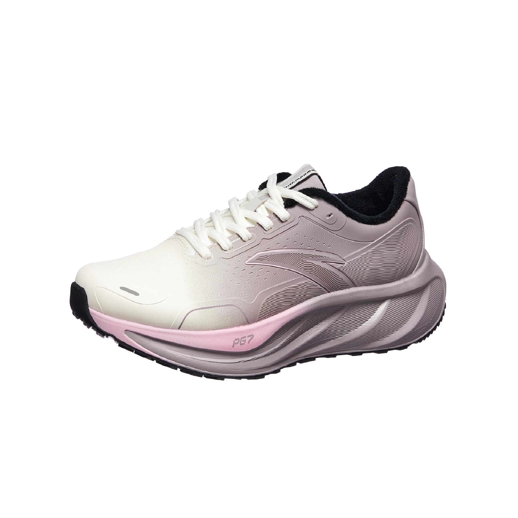 

Anta Поход Шаг 2.5 Поколение Плюшевые Удобные Простые Нескользящие Износостойкие Легкие Низкие Повседневные Кроссовки для Бега Женские кроссовки 122545545-12 39