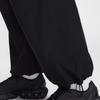 Nike Knitted Sweatpants Men's Black/Black Moderate Cuffed Pants IM1338-010