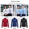 Kaseye Unisex Long Sleeve Business Formal Shirt