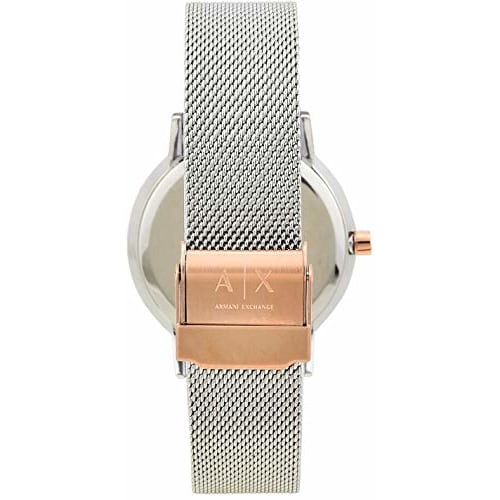 Montre à Quartz pour Femme A|X Armani Exchange AX5537 [Officiellement Importée]
