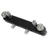 Guitar Nut Sander Adjustable Bridge Saddle Grinding Sanding Tool Luthier Tool for Bass Guitar