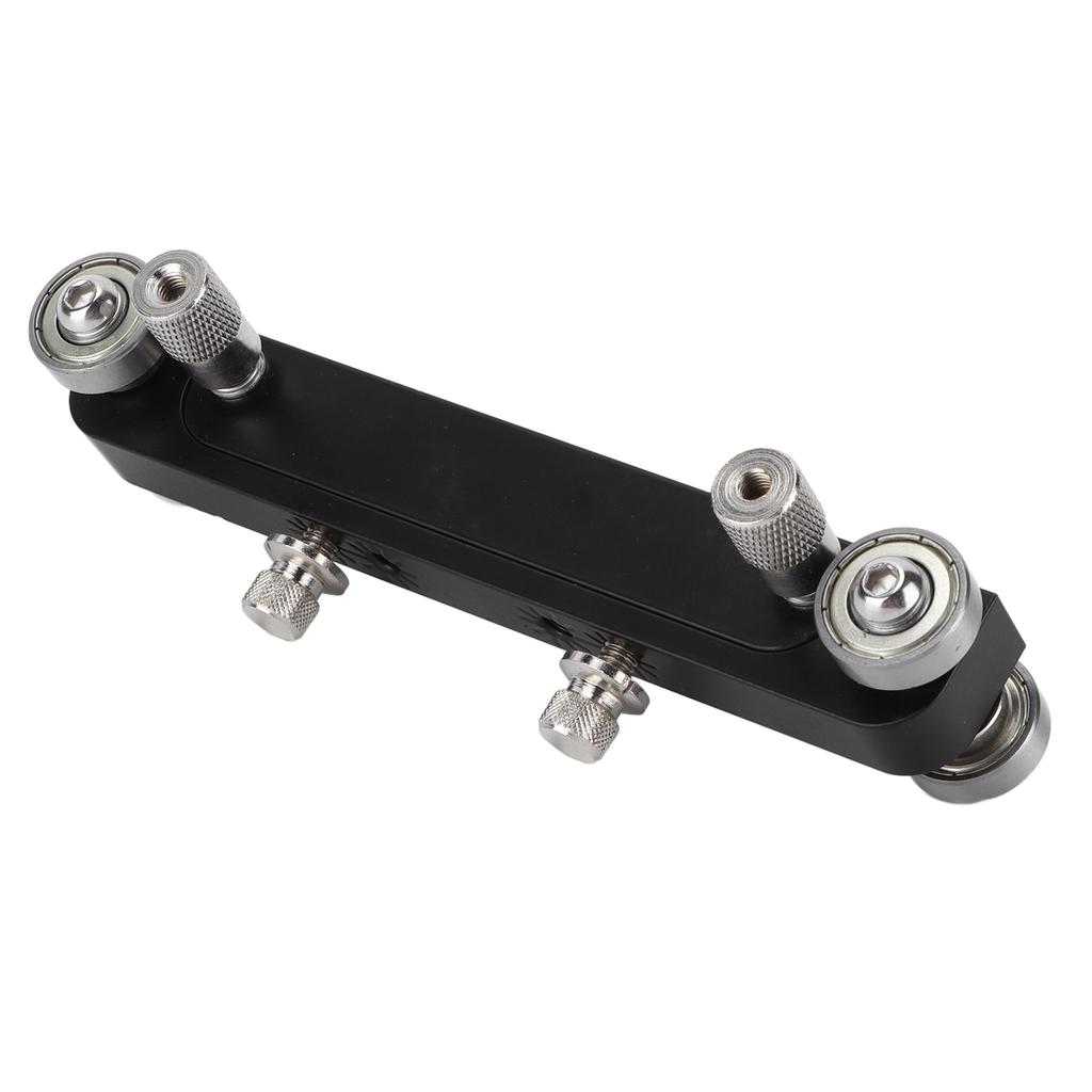 Guitar Nut Sander Adjustable Bridge Saddle Grinding Sanding Tool Luthier Tool for Bass Guitar