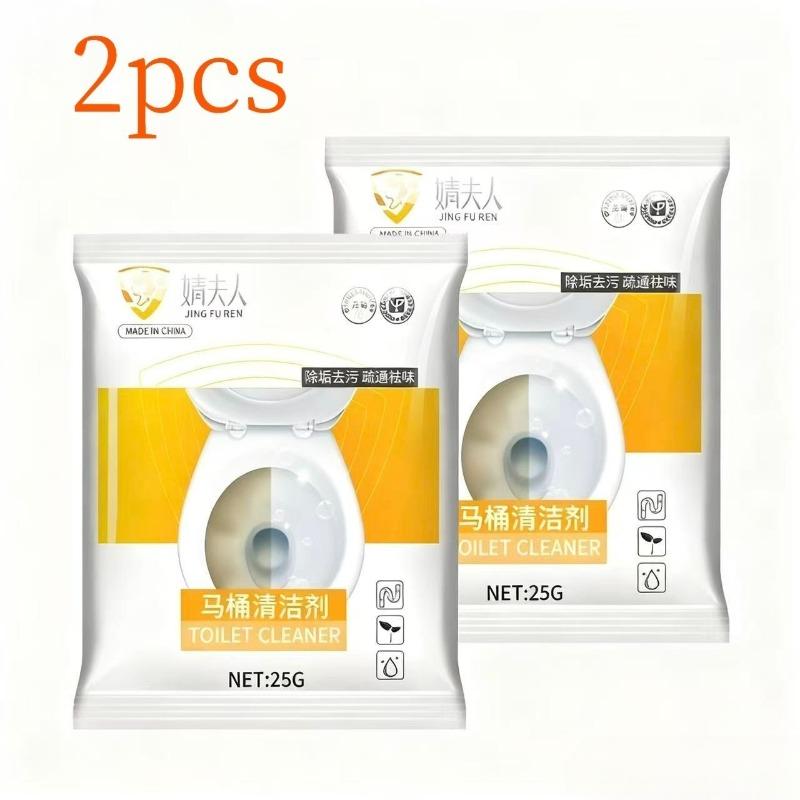 Toalettrens for fjerning av urinskala, smuss og lukt. Kraftig urinskalafjerner. Spesial for rengjøring av toaletter.