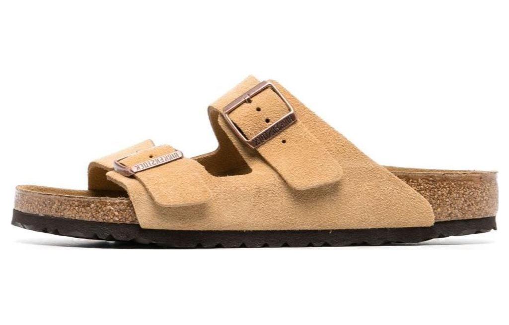 Birkenstock Arizona Замша-Латте Крем 1026190 43
