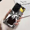 Bleach Kyoraku Shunsui Soft Phone Case for Samsung Galaxy S24 S25 FE S26 Edge S23 Ultra S22 Plus S21 + Shockproof Cover Back She