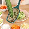 Kitchen Grater Multifunctional Stainless Steel Shredded Potato and Carrot Grater Sliced Vegetables and Melon Peeler Gadgets
