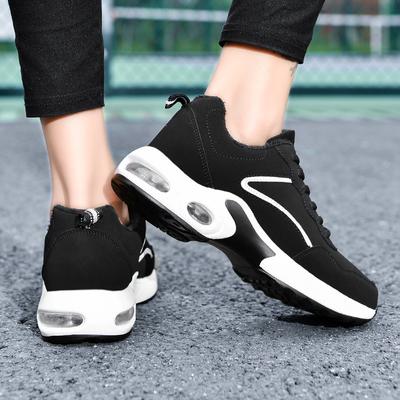 New Elderly Walking Shoes Men Love Walking Elderly Shoes Soft Sole Autumn Winter Dad Casual Mom Sneakers