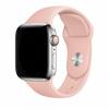 Silikonový řemínek pro řemínek Apple Watch 44 mm 49 mm 45 mm 41 mm 40 mm 42 mm 38 mm náramek iwatch série 9 7 se 3 4 5 6 8 Pásek Ultra2