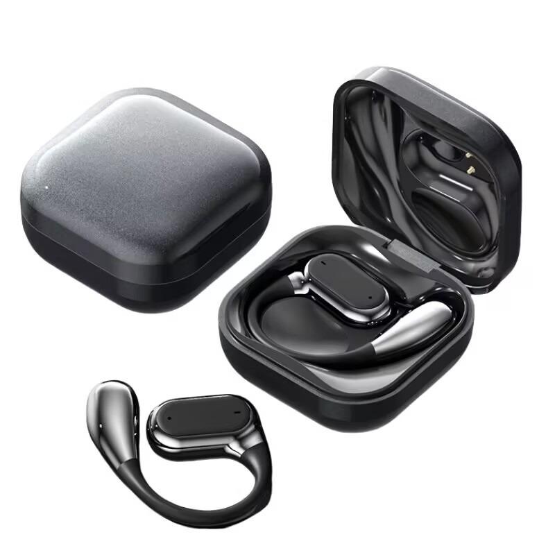 The new Q22 wireless Bluetooth headset is an in-ear non-in-ear type with ultra-long battery life and noise reduction for universal motion