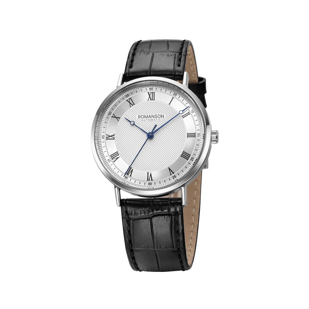 Lomanson Kairos Classic Automatic White Rwtlrm6Bs240Whsi1